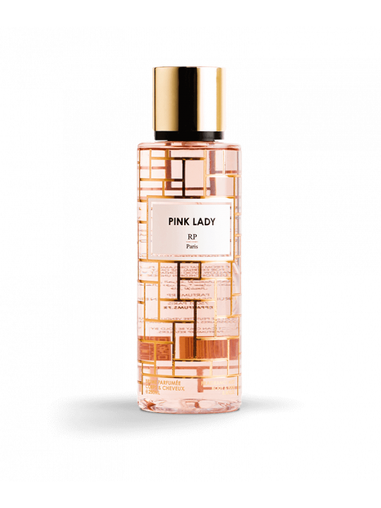 Brume parfumée PINK LADY – Rp Paris 250 ML